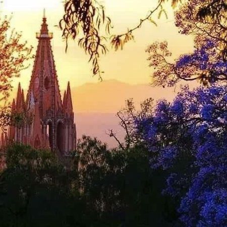 Hotel Urbano San Miguel de Allende Zewnętrze zdjęcie