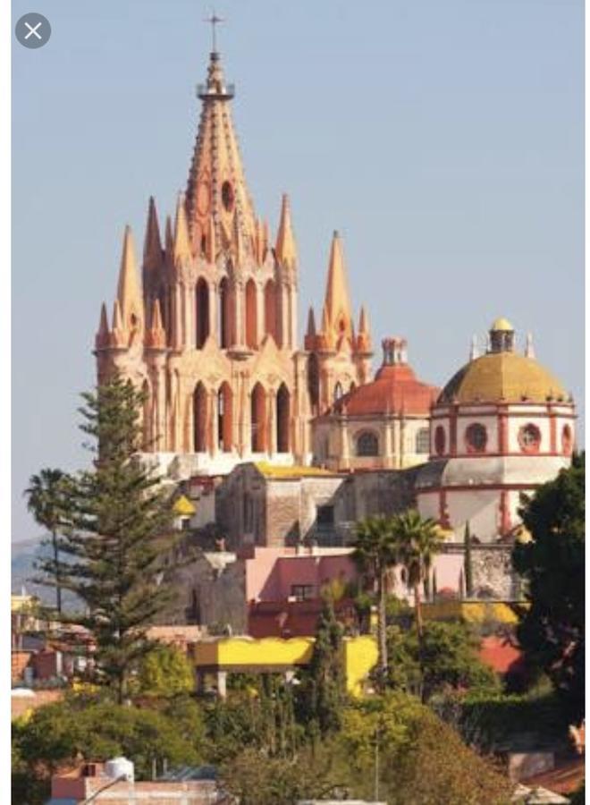 Hotel Urbano San Miguel de Allende Zewnętrze zdjęcie