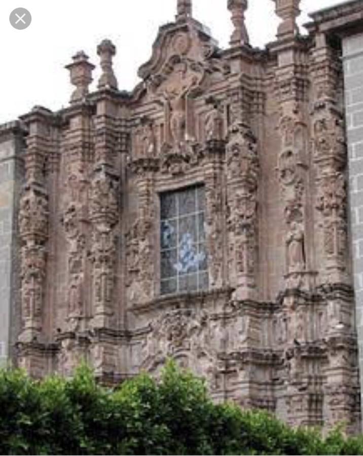 Hotel Urbano San Miguel de Allende Zewnętrze zdjęcie